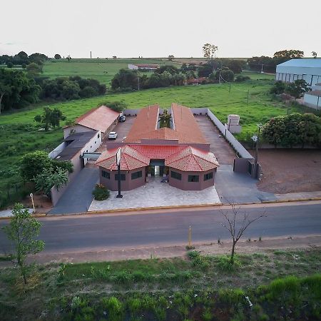 Novo Horizonte  Hotel Pousada Novo Horizonte מראה חיצוני תמונה