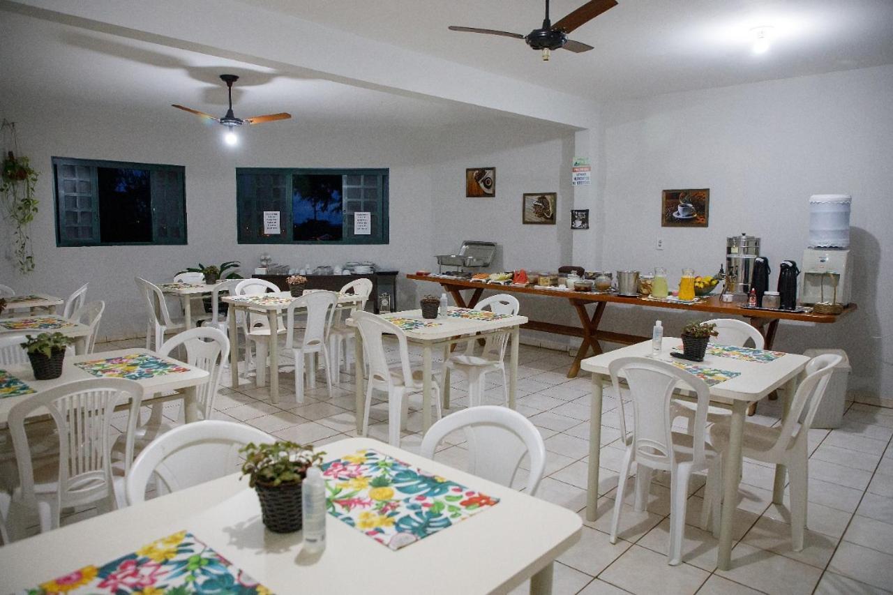 Novo Horizonte  Hotel Pousada Novo Horizonte מראה חיצוני תמונה