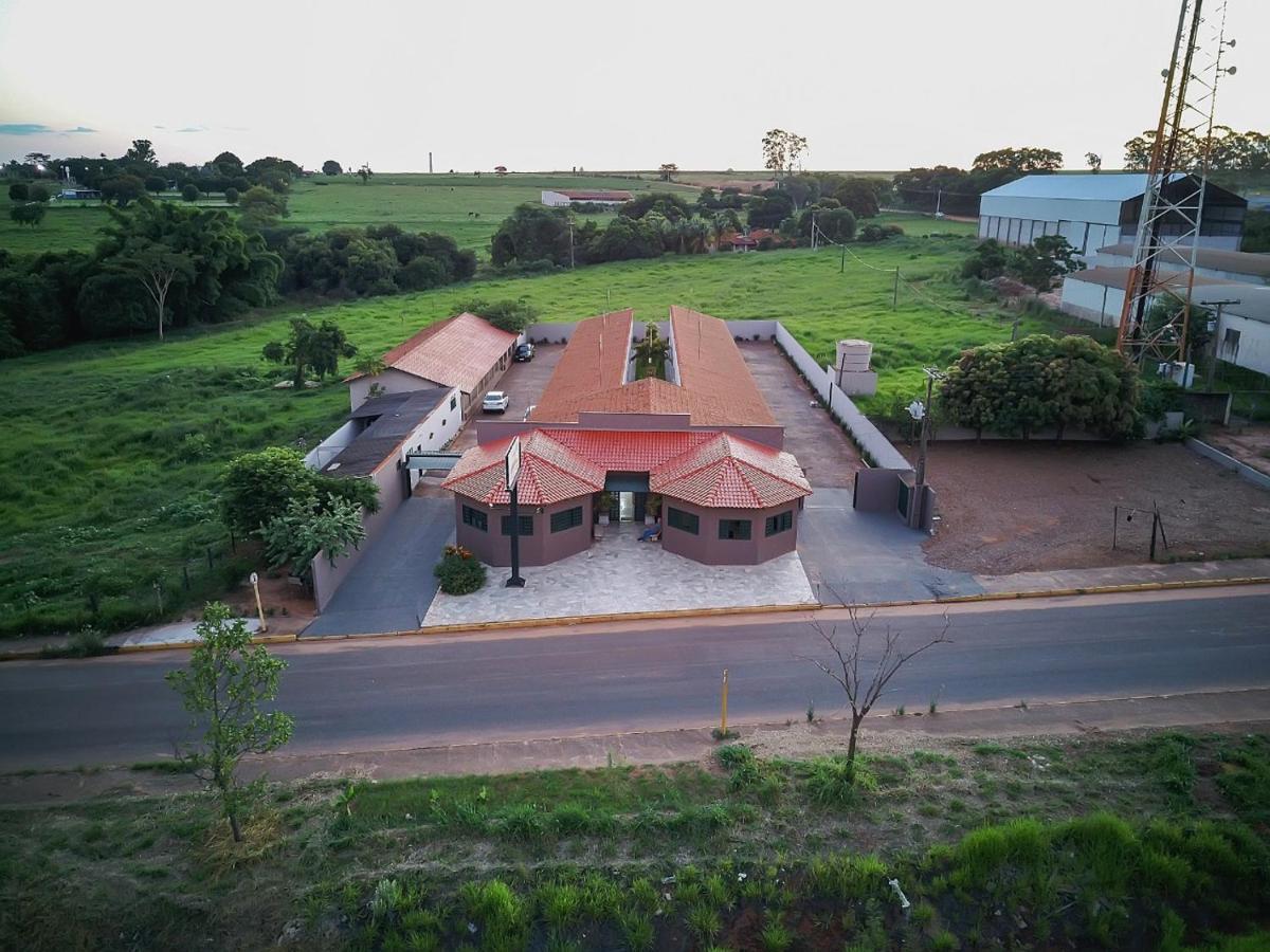 Novo Horizonte  Hotel Pousada Novo Horizonte מראה חיצוני תמונה