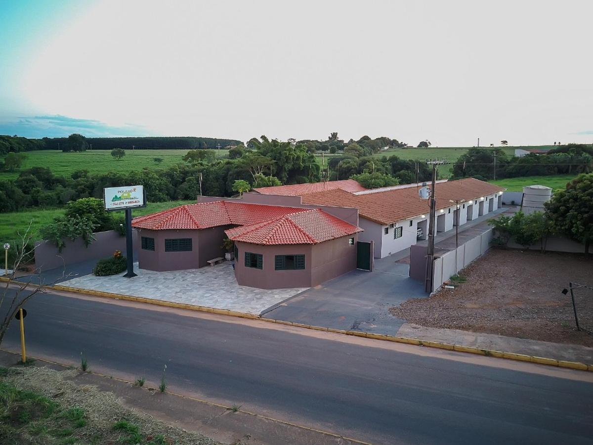 Novo Horizonte  Hotel Pousada Novo Horizonte מראה חיצוני תמונה