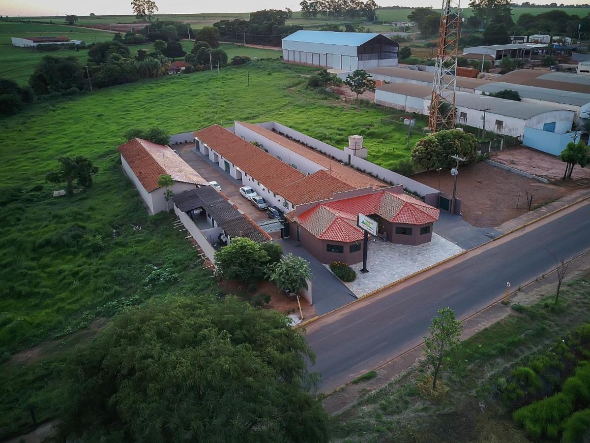 Novo Horizonte  Hotel Pousada Novo Horizonte מראה חיצוני תמונה