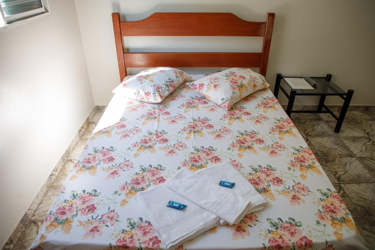 Novo Horizonte  Hotel Pousada Novo Horizonte מראה חיצוני תמונה