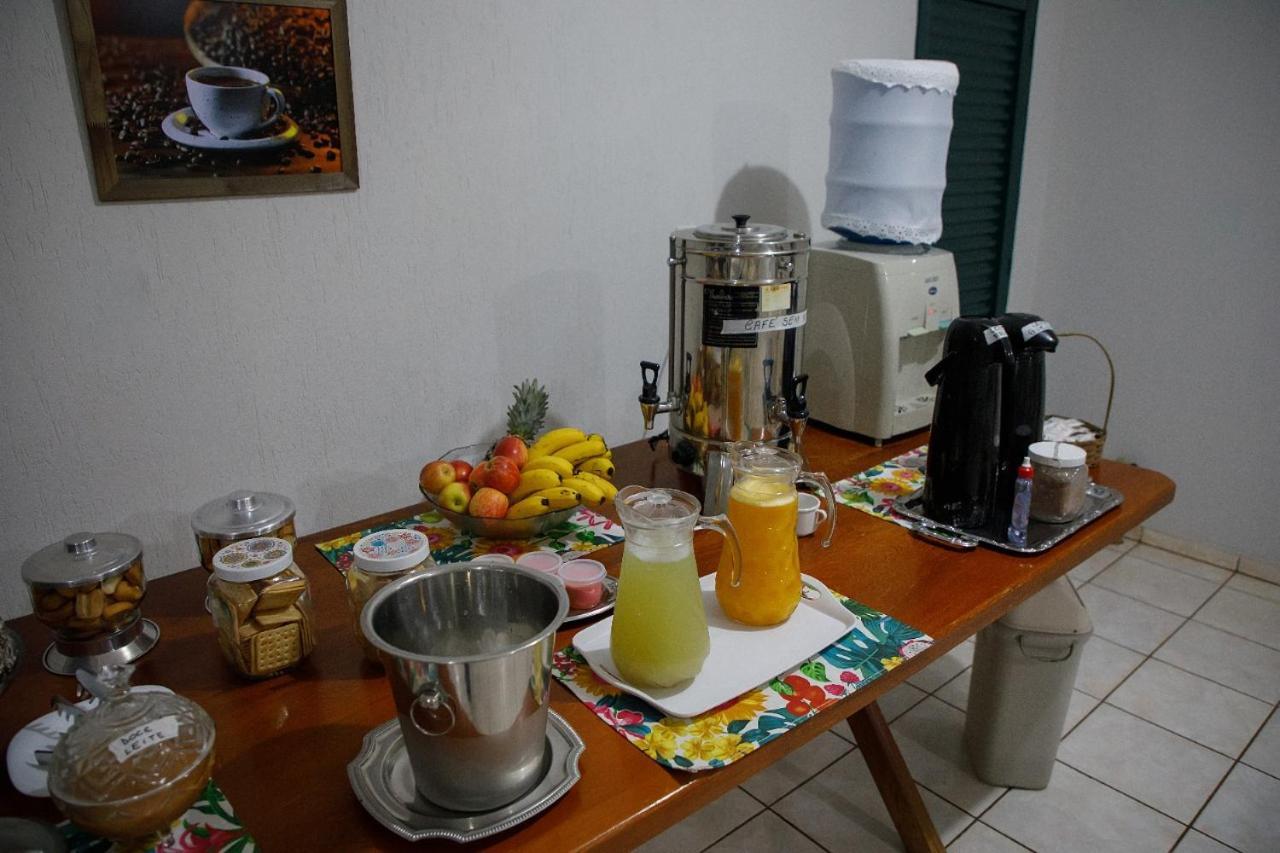 Novo Horizonte  Hotel Pousada Novo Horizonte מראה חיצוני תמונה