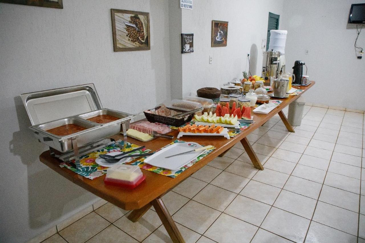 Novo Horizonte  Hotel Pousada Novo Horizonte מראה חיצוני תמונה