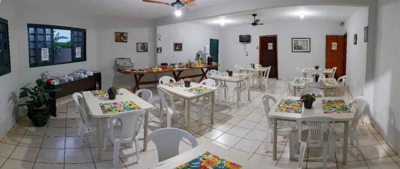 Novo Horizonte  Hotel Pousada Novo Horizonte מראה חיצוני תמונה