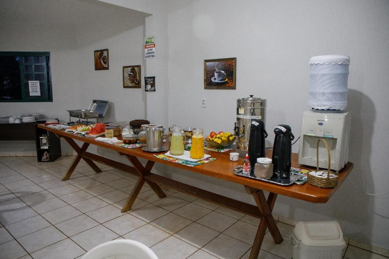 Novo Horizonte  Hotel Pousada Novo Horizonte מראה חיצוני תמונה
