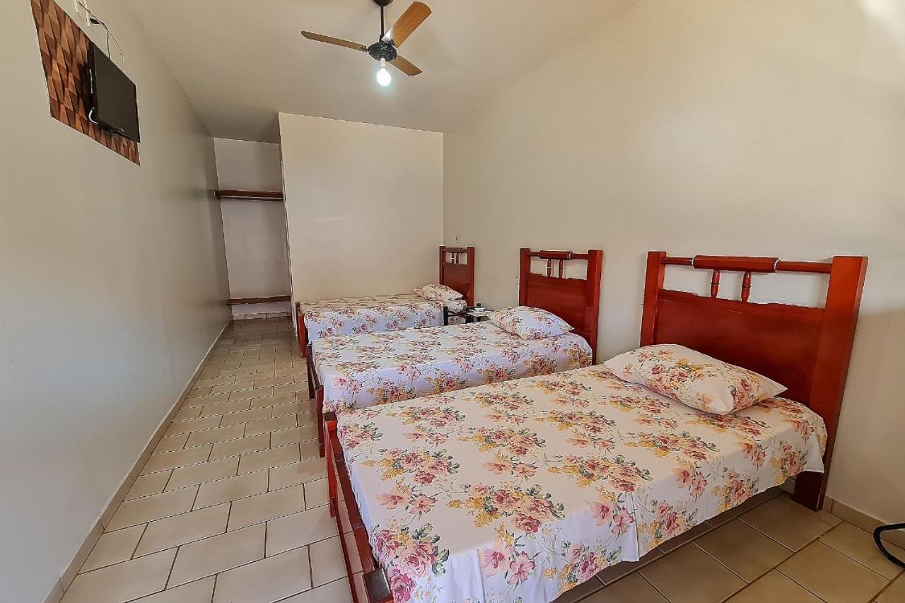 Novo Horizonte  Hotel Pousada Novo Horizonte חדר תמונה
