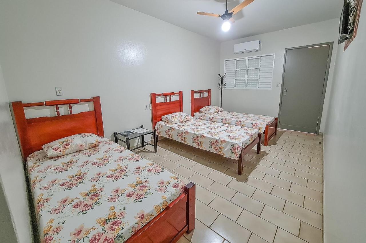 Novo Horizonte  Hotel Pousada Novo Horizonte חדר תמונה