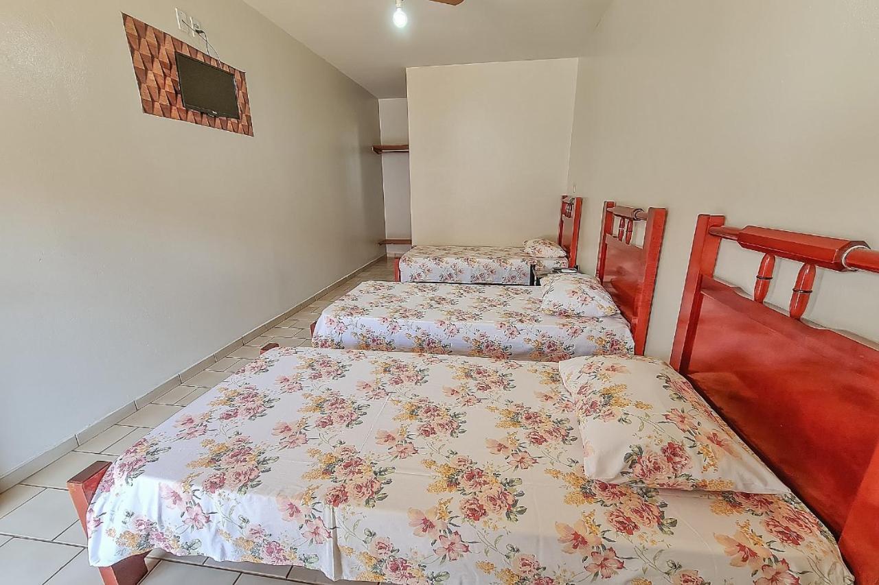 Novo Horizonte  Hotel Pousada Novo Horizonte מראה חיצוני תמונה